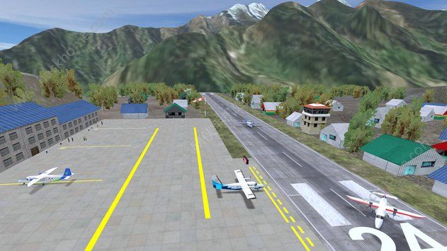 机场疯狂3D2汉化安卓版(Airport Madness 3D Volume 2) 机场疯狂3D2汉化安卓版(Airport Madness 3D Volume 2)