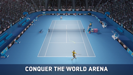 网球公开赛2024官方安卓版下载(Tennis Open 2024) 网球公开赛2024官方安卓版下载(Tennis Open 2024)