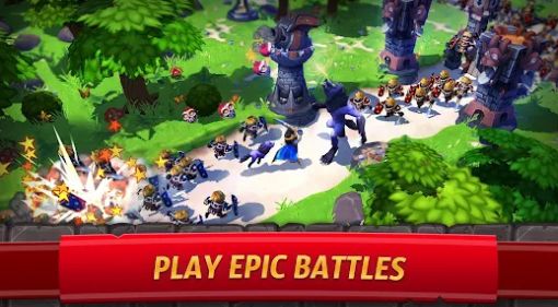 Royal Revolt 2免费下载官方版游戏 Royal Revolt 2免费下载官方版游戏