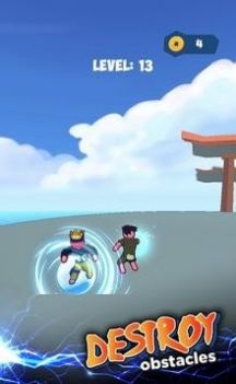 收集查克拉游戏安卓版(Manga Run Rasengan) 收集查克拉游戏安卓版(Manga Run Rasengan)