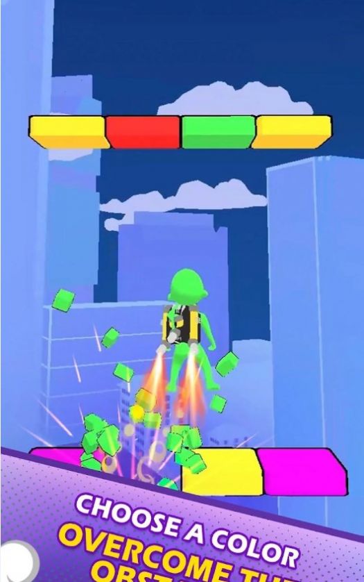 喷气背包突破游戏安卓版(Jetpack Breakthrough) 喷气背包突破游戏安卓版(Jetpack Breakthrough)