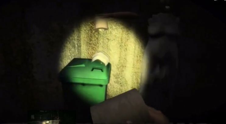SCP����ģʽ�ֻ�����Ϸ��������