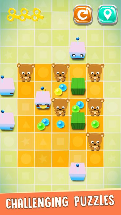 ����������Ϸ��׿���°棨Tidy Robots��