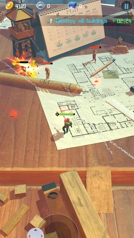 ���ս�ӹٷ���׿����Ϸ���أ�Toy Corps��