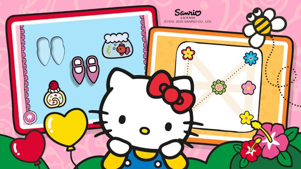 Hello Kitty Games��Ϸ�ֻ�������