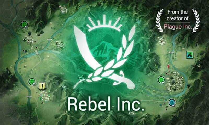 抗争公司完整版最新免费最新安卓版(Rebel Inc) 抗争公司完整版最新免费最新安卓版(Rebel Inc)