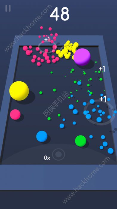 Fuse Ballz中文最新安卓版 Fuse Ballz中文最新安卓版