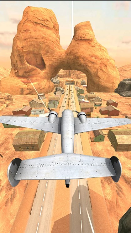 Crazy Plane Simulator游戏安卓版下载 Crazy Plane Simulator游戏安卓版下载