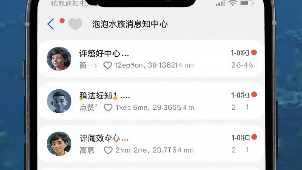 ����ˮ����Ϣ֪ͨ���Ľ��棬����Ϊ�ֻ���Ļ����Ļ����ʾ���ۡ����ޡ�˽�ŵ�֪ͨ��Ŀ��ÿ��֪ͨ������û�ͷ���Ҳ���ʱ��������ֲ����б��ṹ�����Ϊ���֪ͨ��壬ϸ����δ������ǣ������������ɾ�������