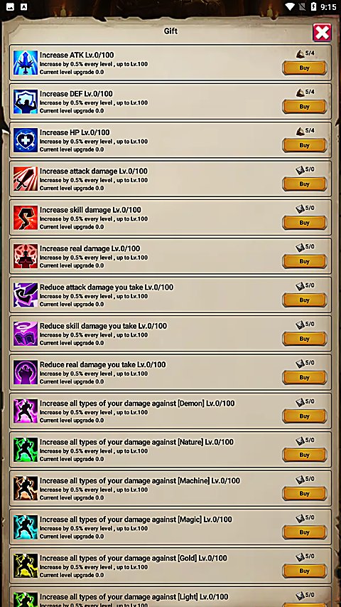 无尽的元素使下载安装最新版本(Slime Elementalist)v2.2.5 安卓版