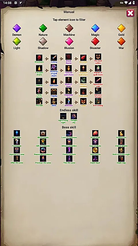 无尽的元素使下载安装最新版本(Slime Elementalist)v2.2.5 安卓版
