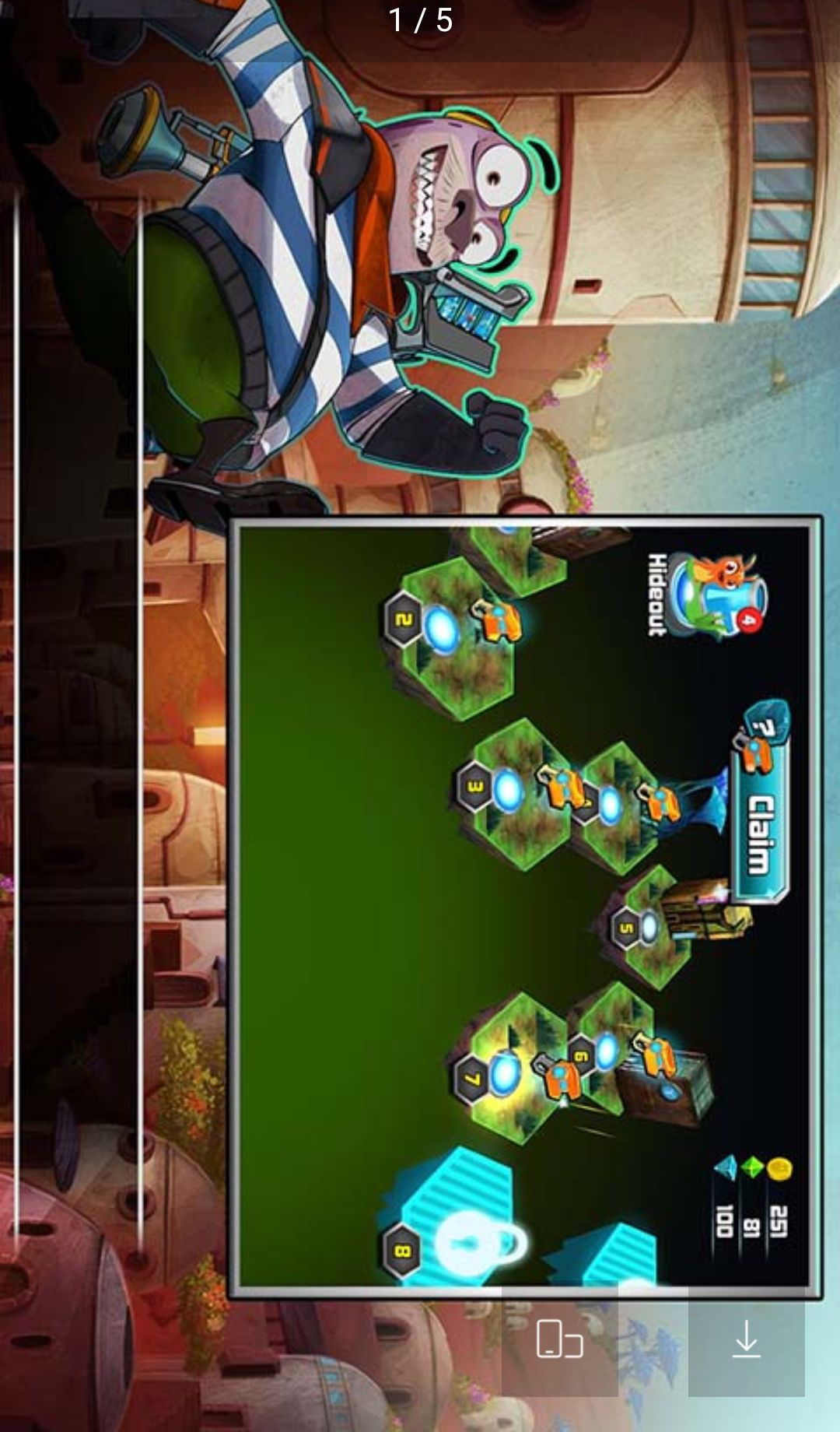 ˹������:һ������2(Slug it Out! 2)6.7.1 �����ս