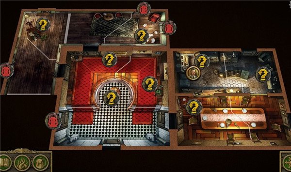 疯狂诡宅手游下载安装手机版(Mansions of Madness Second Edition)v2.2.1 安卓版