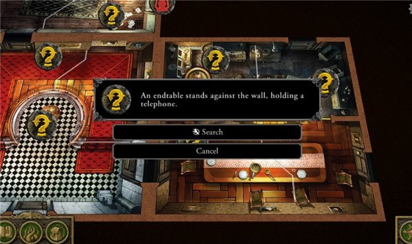 疯狂诡宅手游下载安装手机版(Mansions of Madness Second Edition)v2.2.1 安卓版
