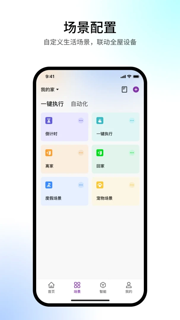 AnyLink Home106.2.0 智能组网 AnyLink Home106.2.0 智能组网