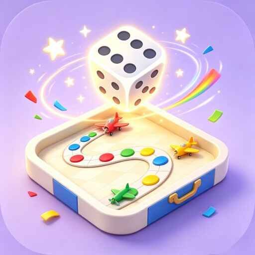 飞行棋思维对决5.9.23 策略棋牌