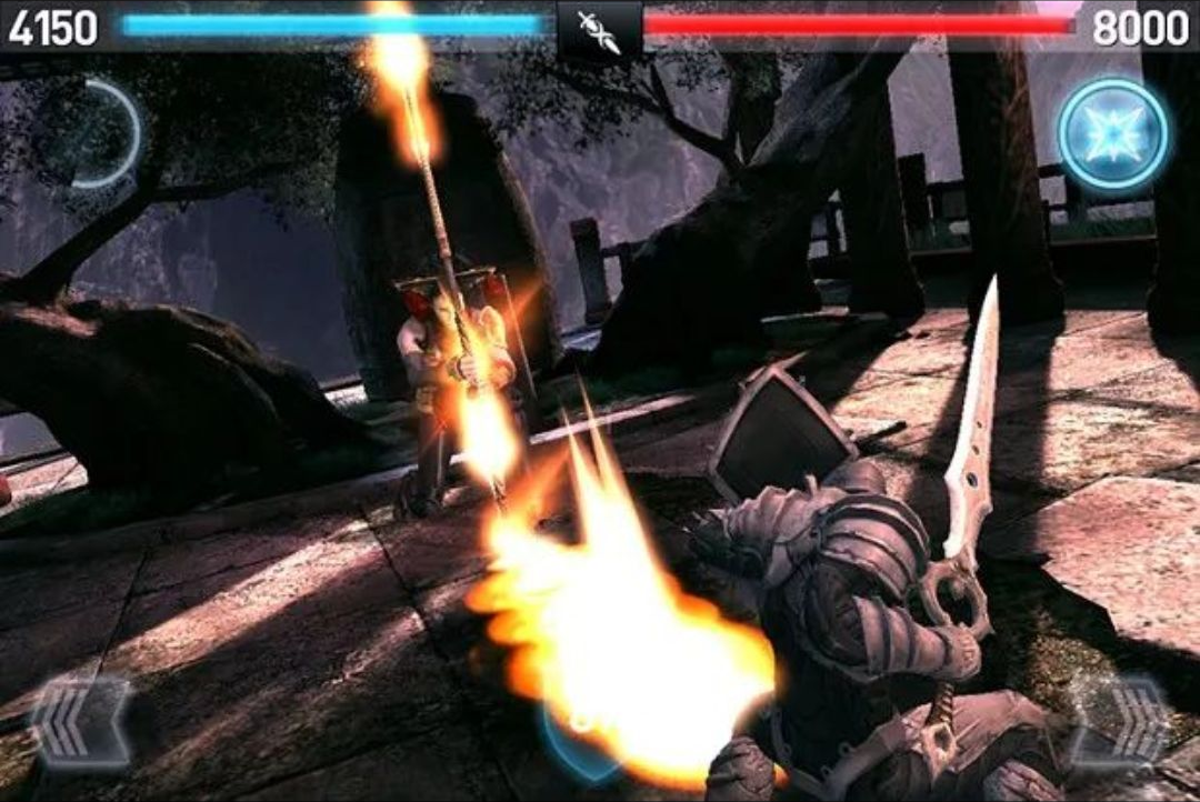 无尽之刃 II(Infinity Blade II)1.7 动作角色扮演