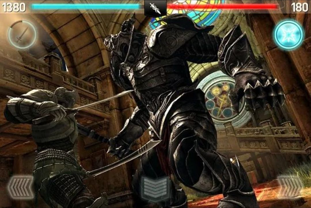 无尽之刃 II(Infinity Blade II)1.7 动作角色扮演