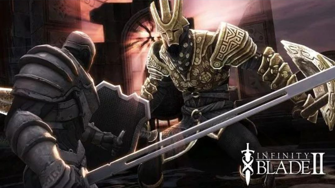 无尽之刃 II(Infinity Blade II)1.7 动作角色扮演