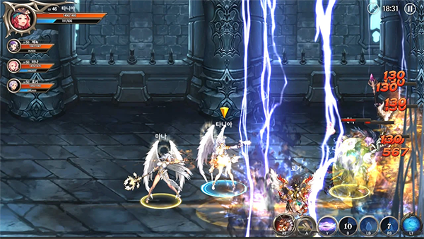 龙之矛手游最新版下载安装(DragonSpear-EX)v1.0.26 安卓版