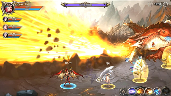 龙之矛手游最新版下载安装(DragonSpear-EX)v1.0.26 安卓版
