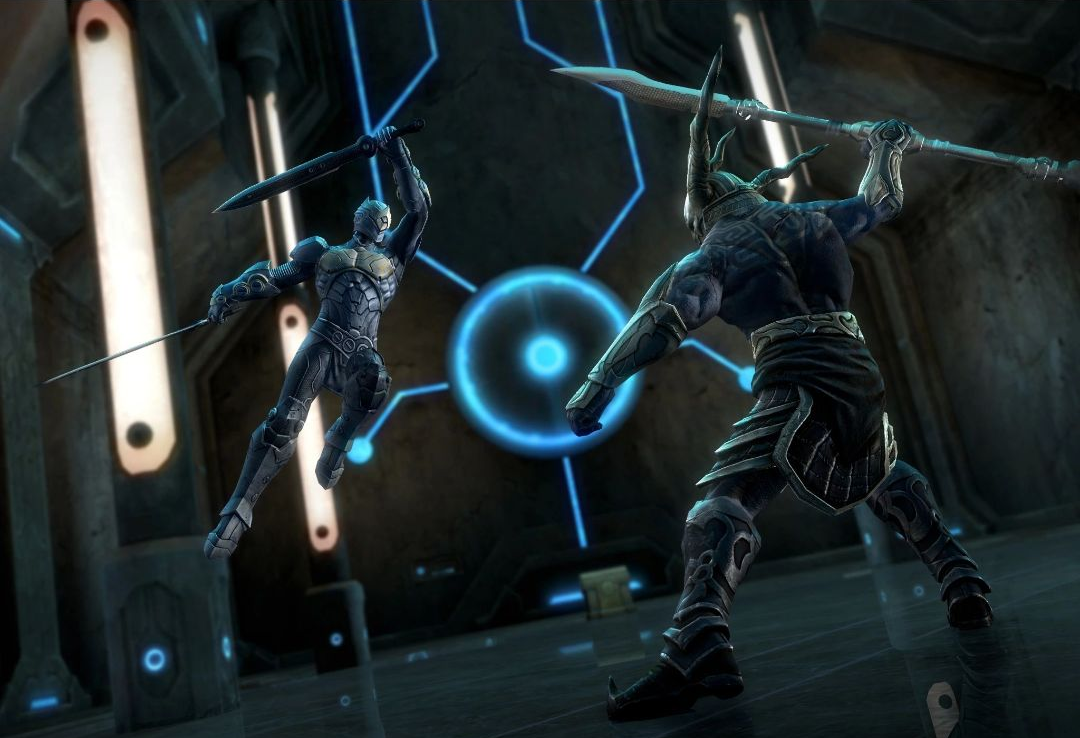 无尽之刃 III(Infinity Blade III)1.8.1 动作角色扮演