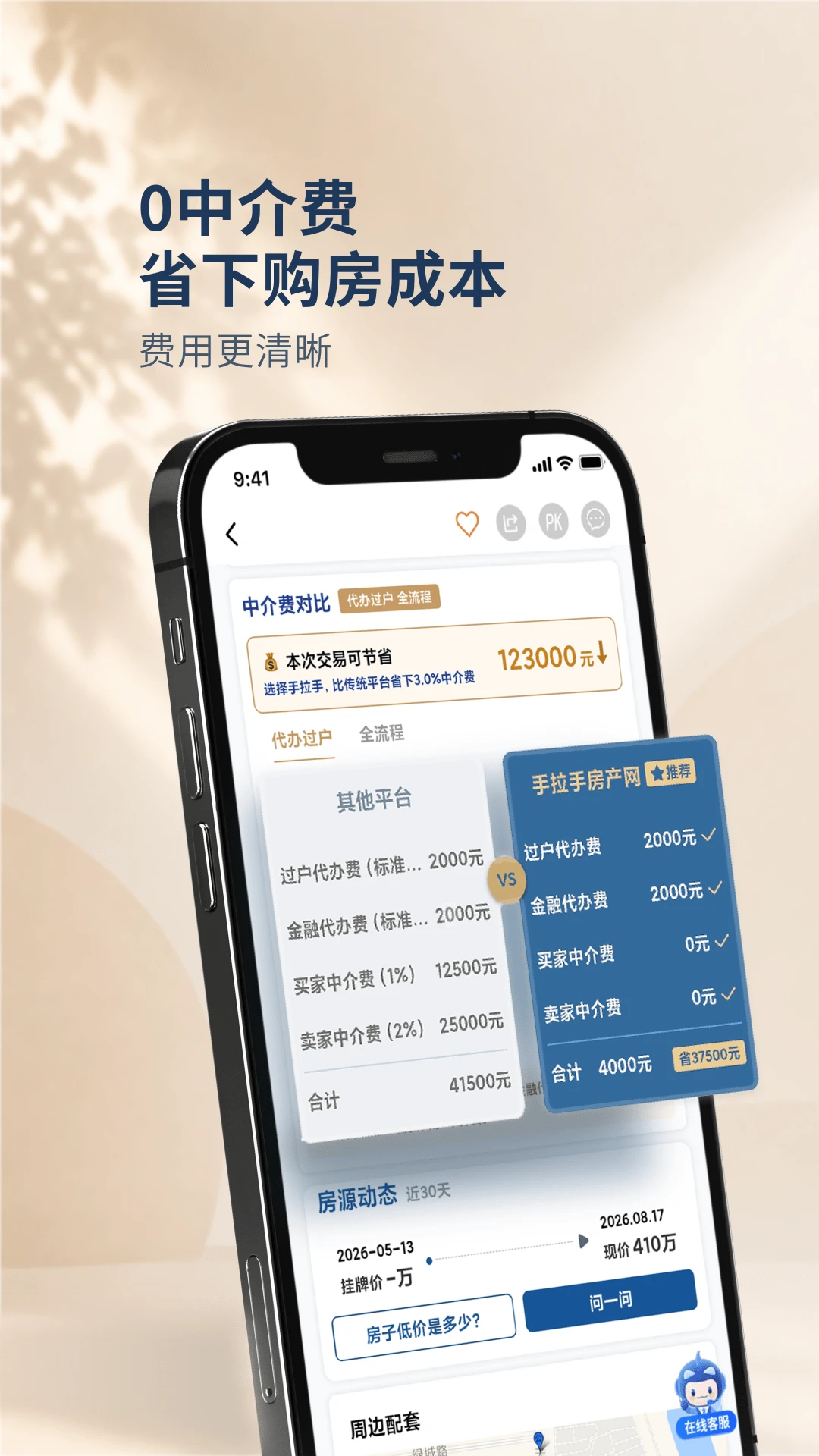 手拉手房产网1.4.24 二手房买卖 手拉手房产网1.4.24 二手房买卖