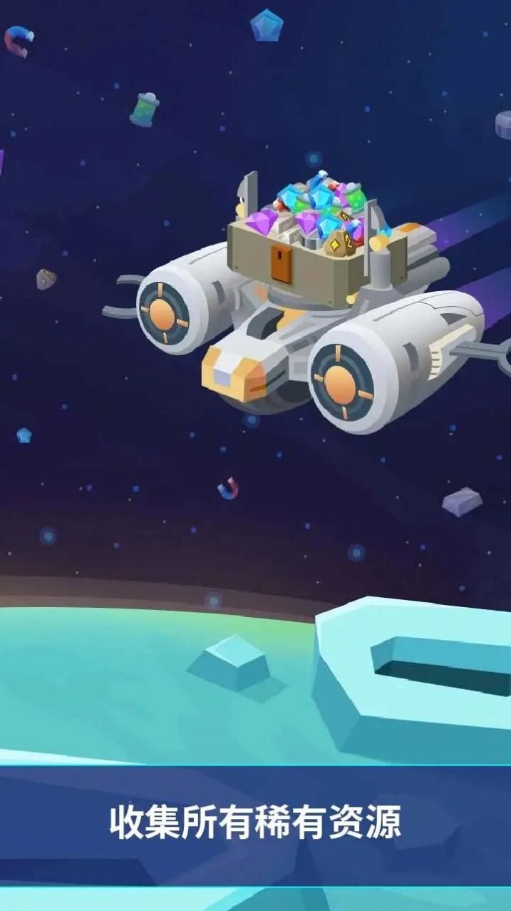 星际移民沙盒星球建造最新版中文版下载(Space Colonizers)安装步骤与中文设置界面