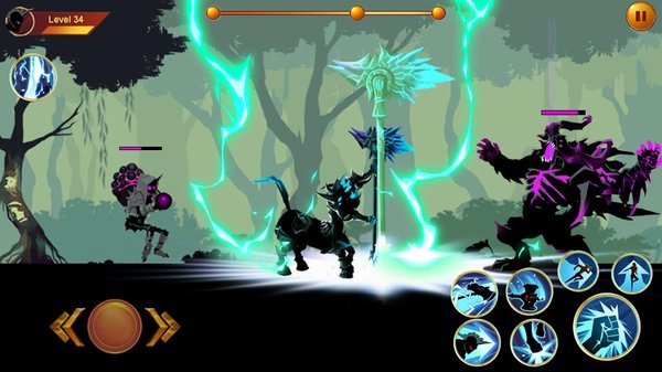 暗影战士2游戏下载安装最新版本(Shadow Fighter)v1.31.1 安卓版 暗影战士2游戏下载安装最新版本(Shadow Fighter)v1.31.1 安卓版