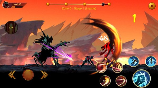 暗影战士2游戏下载安装最新版本(Shadow Fighter)v1.31.1 安卓版 暗影战士2游戏下载安装最新版本(Shadow Fighter)v1.31.1 安卓版