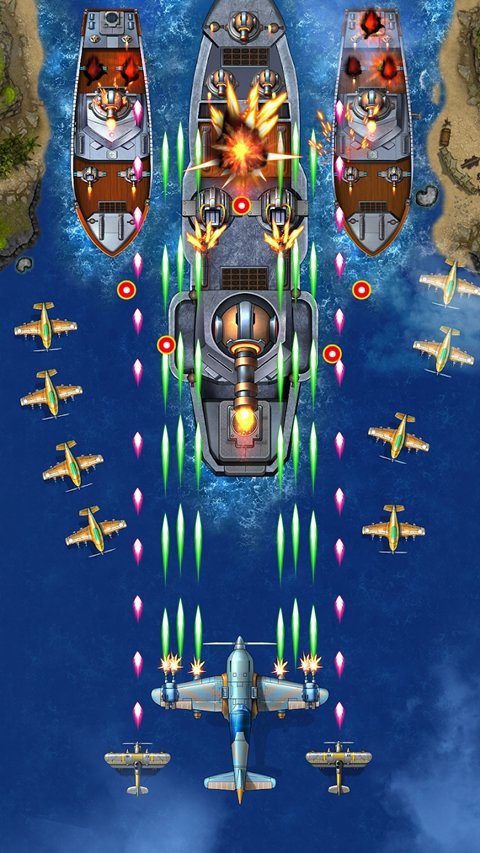 1941空袭游戏最新版本下载安装v16.3 官方版 1941空袭游戏最新版本下载安装v16.3 官方版