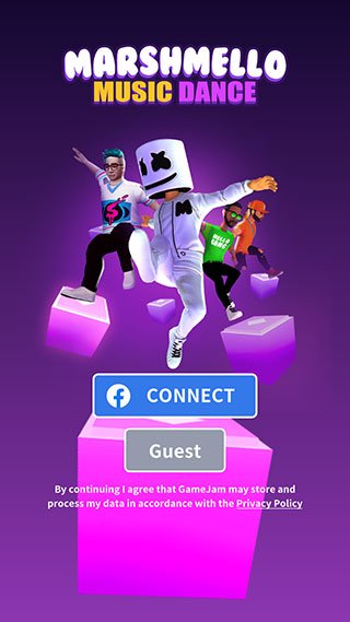 �޻��ǽ����ʦ�������°汾���ذ�װ��Marshmello Music Dance��v2.1.1 �ֻ���