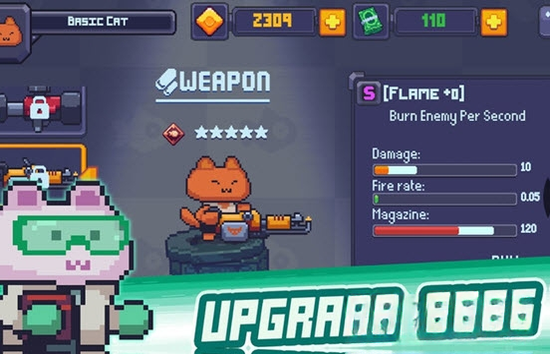 猫咪枪手(Cat Gunner)1.1.61 射击闯关 猫咪枪手(Cat Gunner)1.1.61 射击闯关