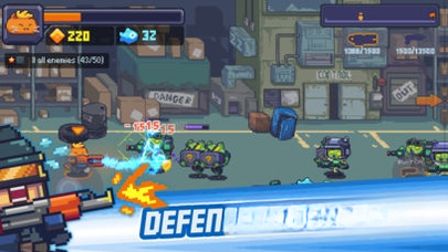 猫咪枪手(Cat Gunner)1.1.61 射击闯关 猫咪枪手(Cat Gunner)1.1.61 射击闯关