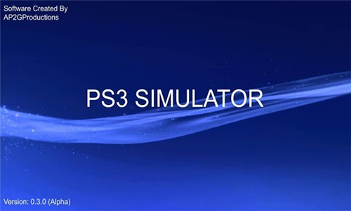 PS3模拟器安卓版配置要求界面截图