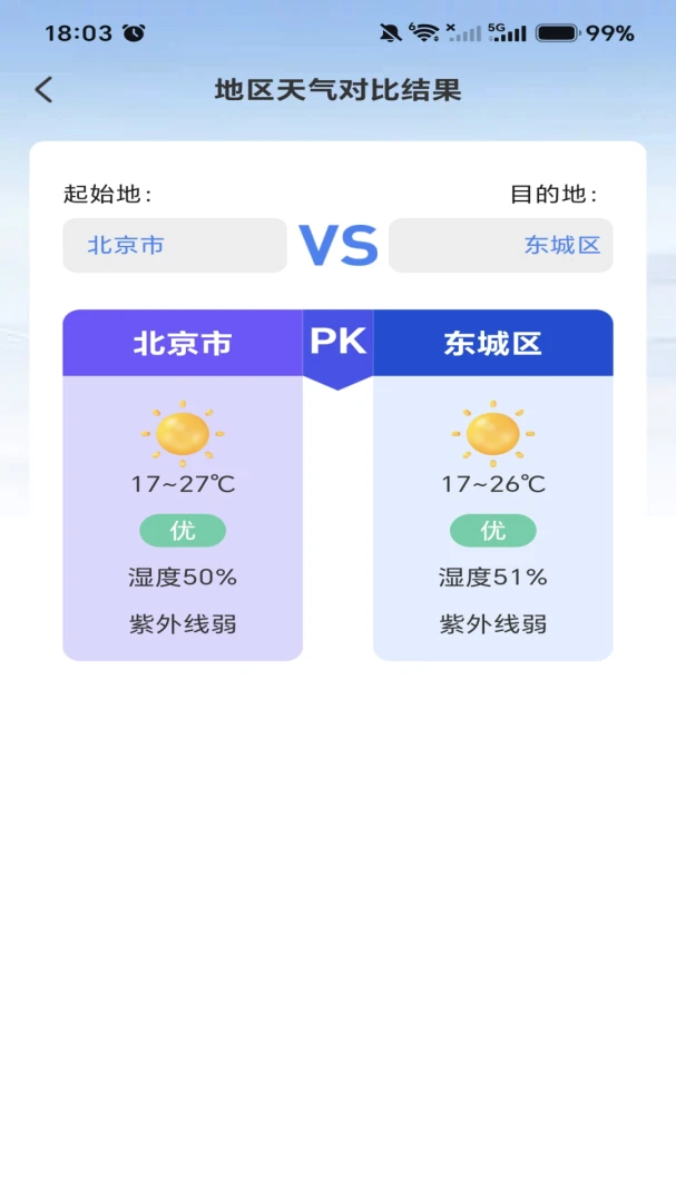 天气预报本地智能报1.0.0 精准逐时预报