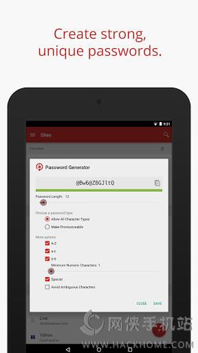 LastPass��׿APP�ֻ�������