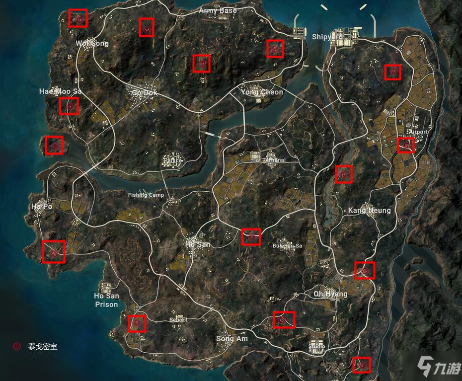 绝地求生PUBG泰戈版本最新官方版 Steam下载 官方入口 避坑