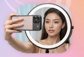 美妆自拍魔镜软件app下载安装最新版