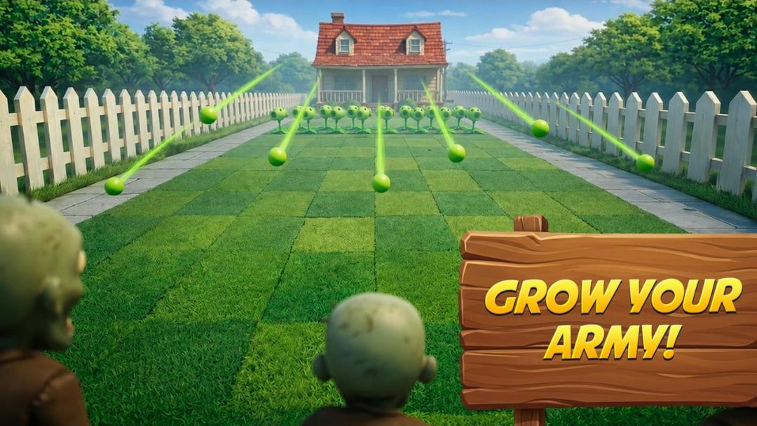 植物大战僵尸第一人称(PVZ FirstPerson)0.5.0 视角射击版