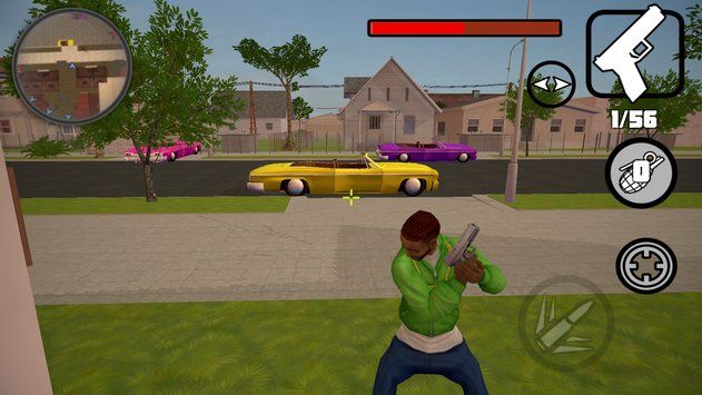 ʥ������˹��ս����׿��Ϸ���أ�The Grand Wars San Andreas��