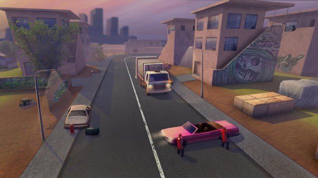 ʥ������˹��ս����׿��Ϸ���أ�The Grand Wars San Andreas��