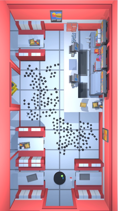 ɨ�ػ����ˣ�Clean Robot����Ϸ���°�