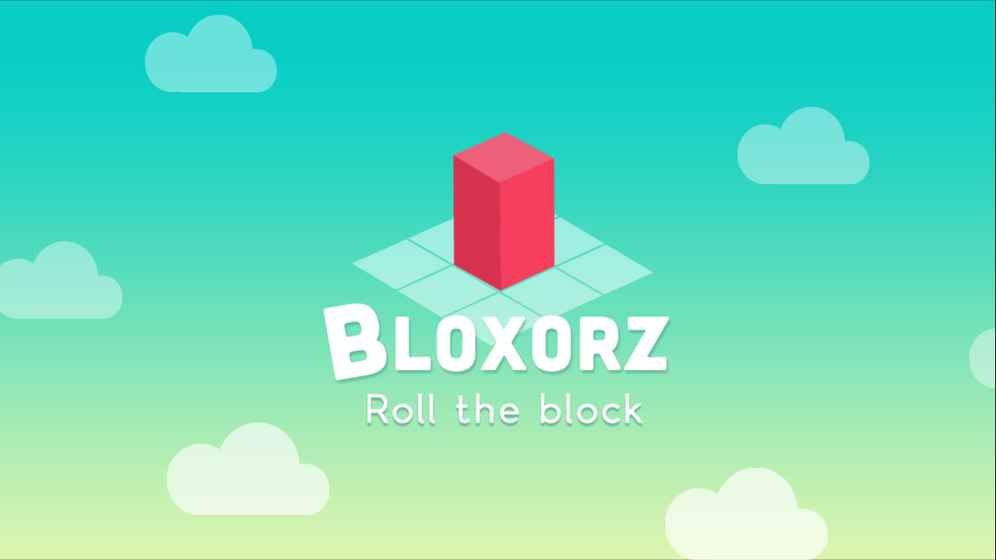 Bloxorz游戏汉化中文版 Bloxorz游戏汉化中文版