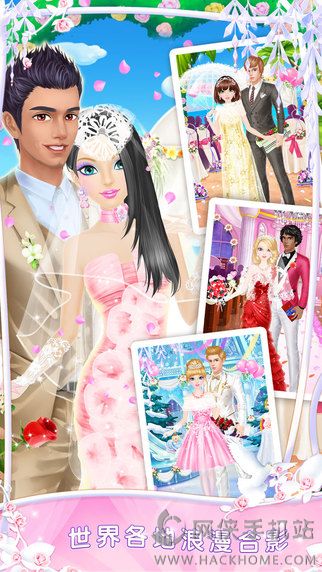 ����ɳ��2���°�׿�棨Wedding Salon 2��
