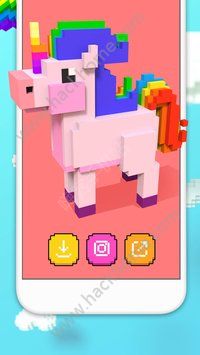 Voxel3D��������Ϳɫ���°�׿��