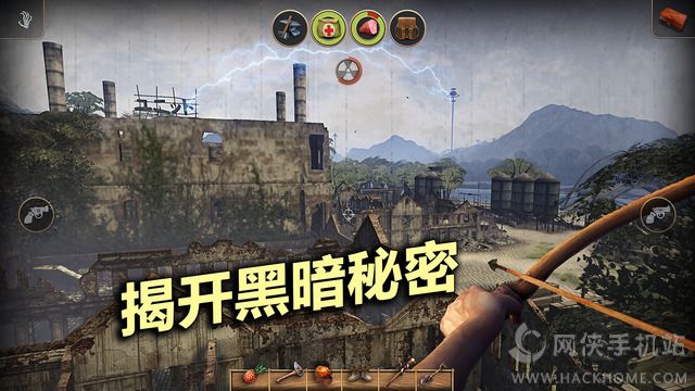 ���䵺��Ϸ��׿�����棨Radiation Island��