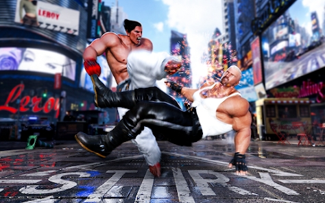 ��ͷս��Ӱ�Ӱ��ɰ�׿����Ϸ���أ�Street Fighting Shadow Gang��