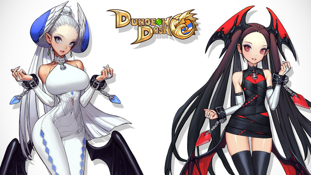 逃出地牢官方汉化安卓版(DungeonDash) 逃出地牢官方汉化安卓版(DungeonDash)