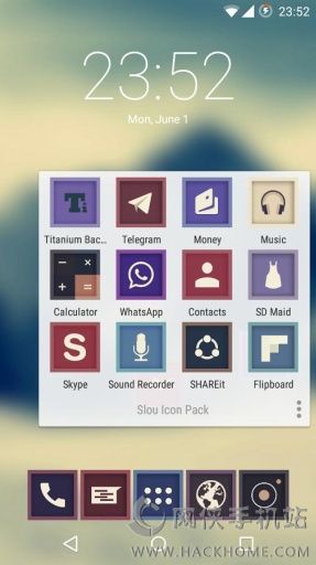 Slou图标包安卓手机版app Slou图标包安卓手机版app